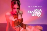 The dates of the 36th RIGA FASHION WEEK is announced